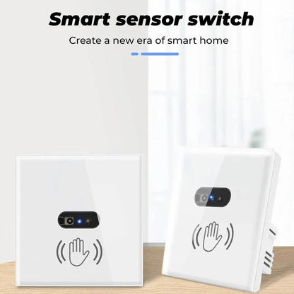Smart Touchless Infrared Light Switch
