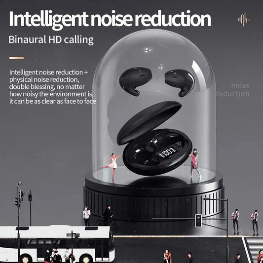 D90 Wireless Sleep Earbuds